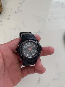 G-Shock . Almost New