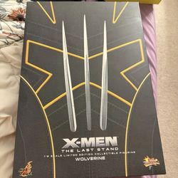 Hot Toys Wolverine 
