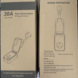Rv Surge Protector 