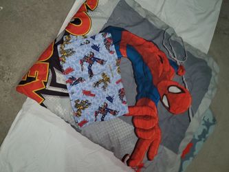 Spiderman/superheroes