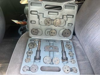 Matco Rear Brake service set