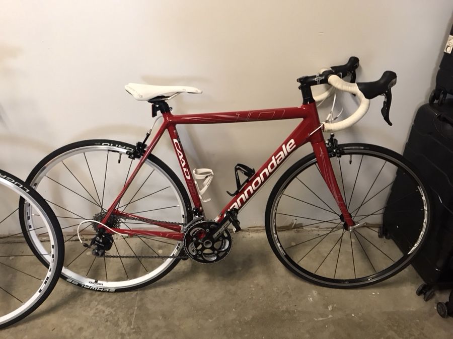 Cannondale CAAD 10 105 54 cm - Great condition