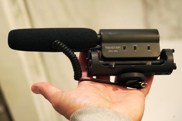 Takstar Microphones For Cameras