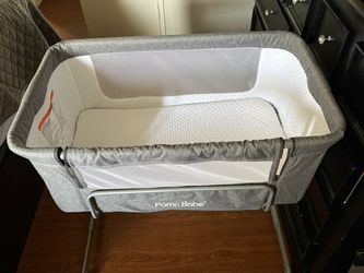 Pamo Babe Bassinet New Born