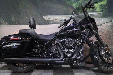 2019 Harley-Davidson Road King Special