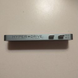 Hyper Drive  Hub For MacBook 