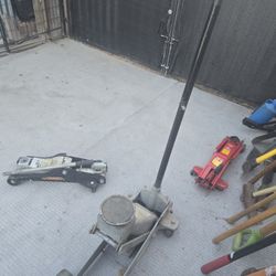 Hydraulic Jack 