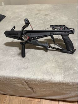 Cobra systems crossbow
