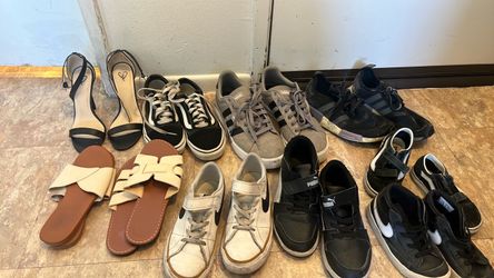 Free shoes
