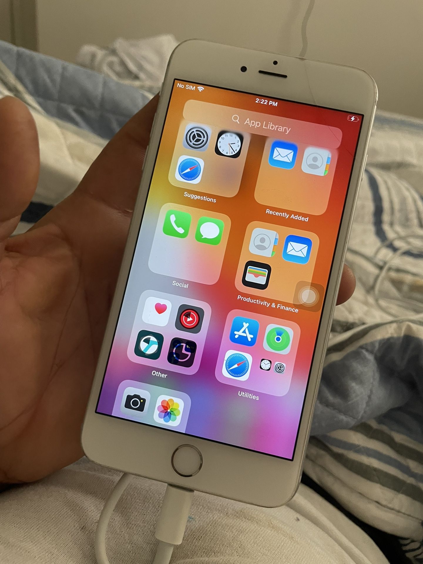 iPhone 6 Plus For Trade Or But