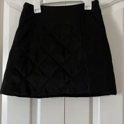 Forever 21 Quilt Skirt 