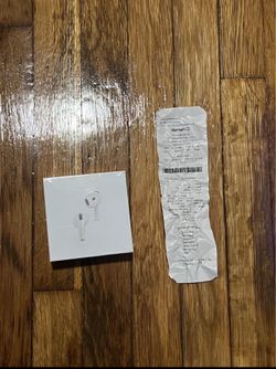 AirPods Gen 4 ANC