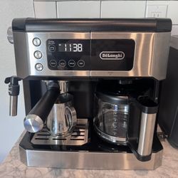 De'Longhi Espresso & Coffee Maker