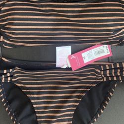 New XS Target Brand Bikini Set