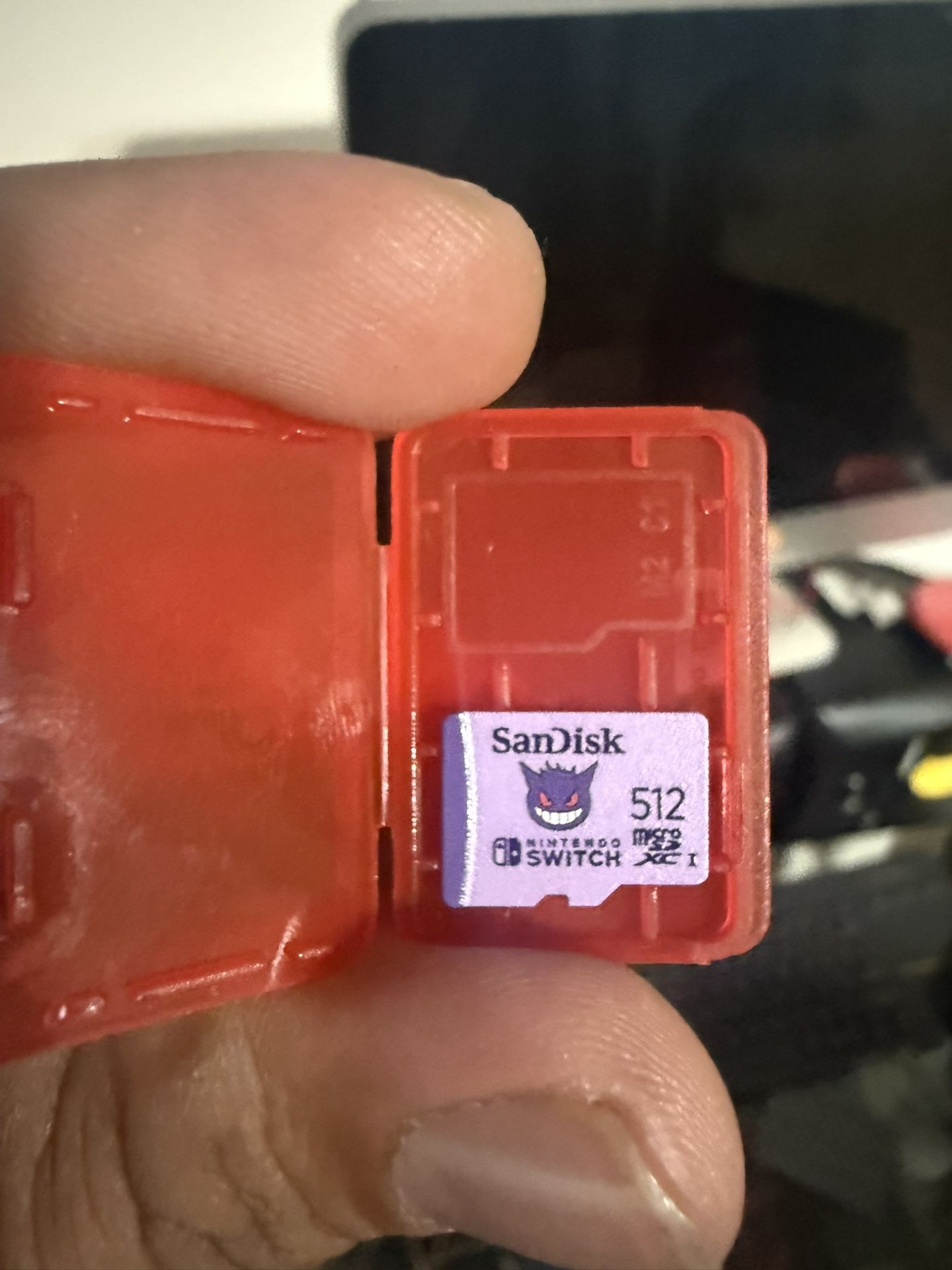Nintendo Switch Games & SD Card Bundle