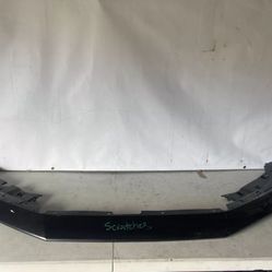 2023 HONDA ACCORD UPPER GRILLE COVER OEM USED NH904M #494