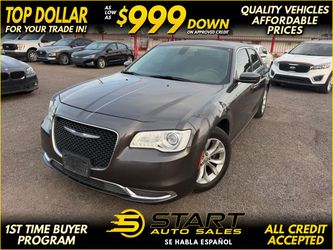 2020 Chrysler 300