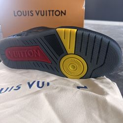 Tenis Louis Vuitton