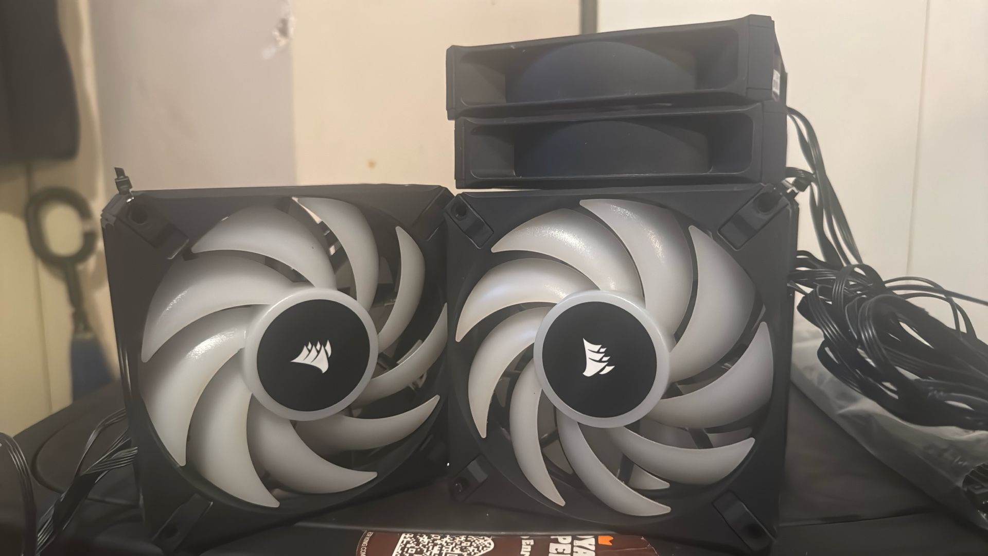 120 mm cosair Rgb