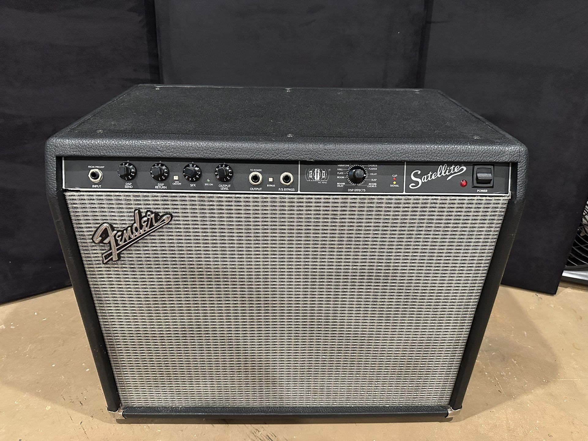 Fender Satellite SFX