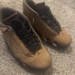 Jordan 14 Winterized - Size 10
