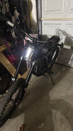 2024 Surron lbx ( no trades )