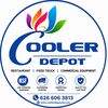 Nada Hanafi  Cooler Depot 