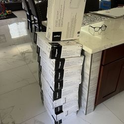 I have 10 pieces legrand on-Q 9” wi-fi ready dual-purpose in-wall new asking $10 each 