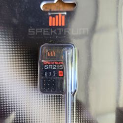 Spectrum receiver