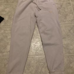 Womens NIKE Fleece Joggers