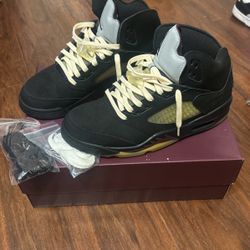 Jordan 5 A MA MANIÉRE