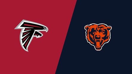 Chicago Bears @ Atlanta Falcons