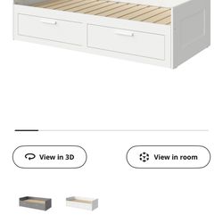 Twin Bed 
