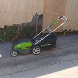 Lawn Mower