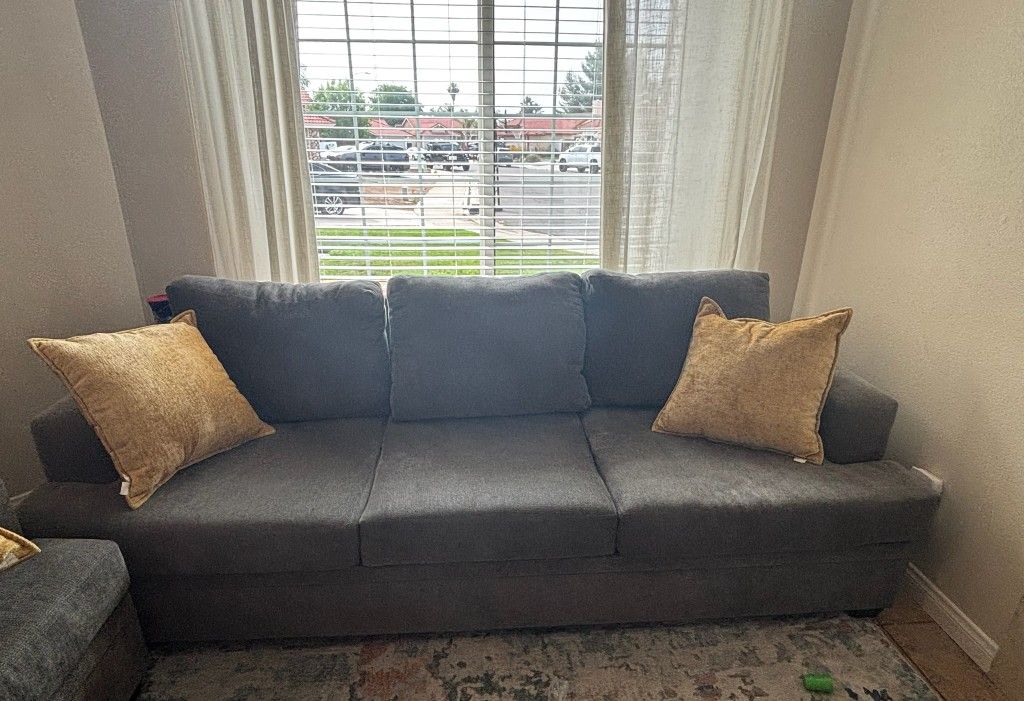 Two Couches For Sale