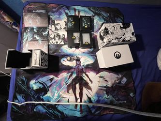 Manamoon Bleach Set Complete 