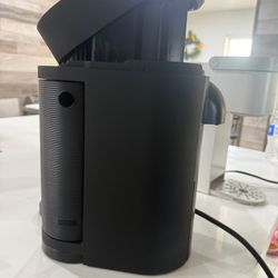 Nespresso machine