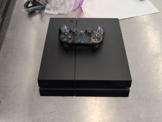 Sony PlayStation 4 📍9830 Fondren Rd📍