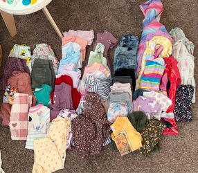 Girls size 2t
