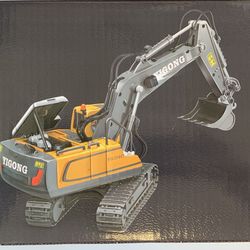 Remote Control Excavator 
