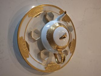 Beautiful Tea Set From France 