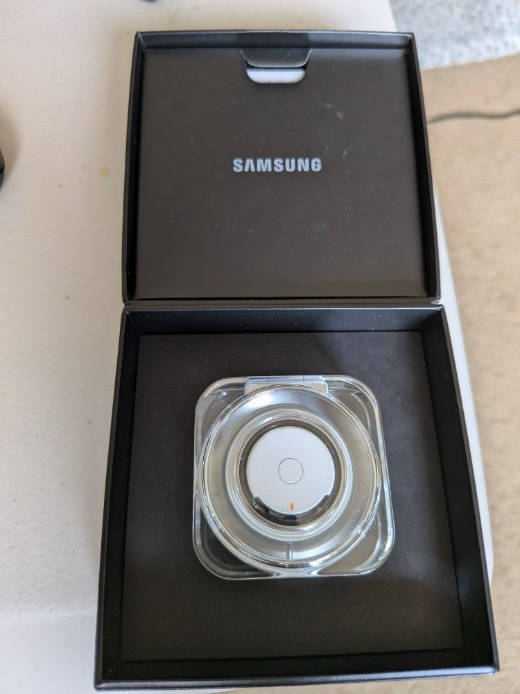 Samsung Galaxy Ring – Size 14 – Titanium – Excellent Condition – US Model