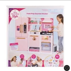 Disney Princess Pink Kitchen