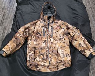 Sitka Boreal Aerolite Jacket