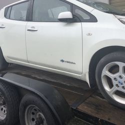 Nissan Leaf Parts
