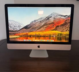 Apple iMac 27-inch Mid 2010