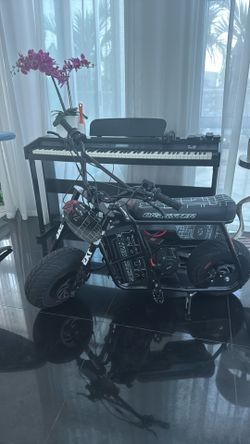 EBOX DRAGSTER