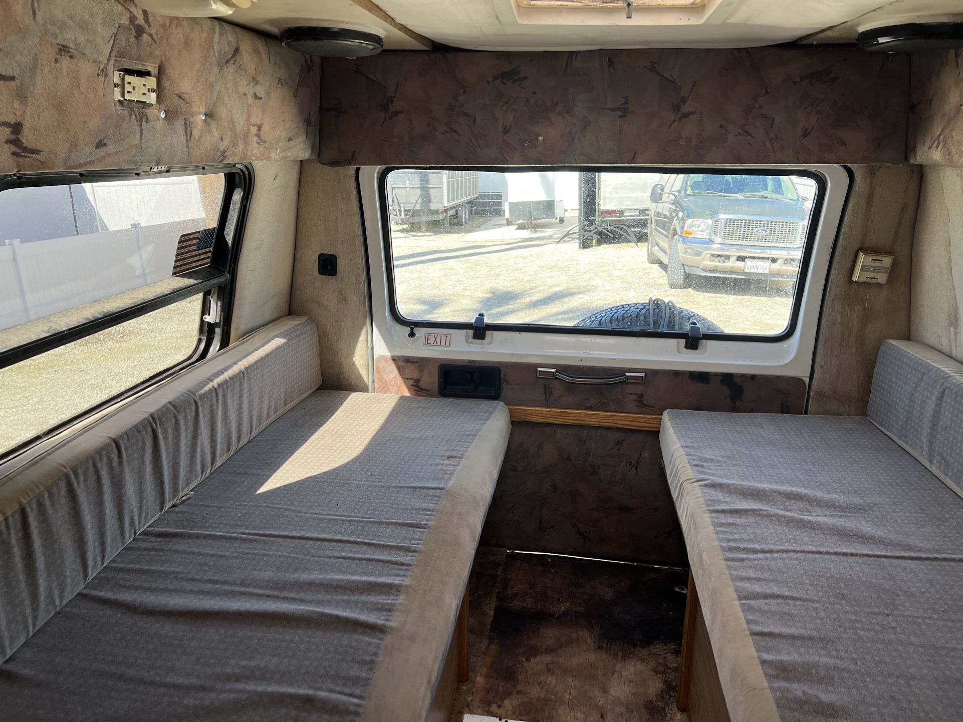 1997 Dodge Coach House rv Coach house for Sale in Chino, CA OfferUp