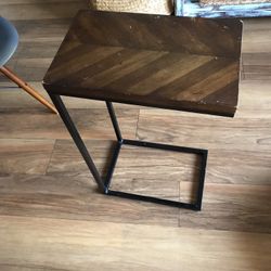 Small side table
