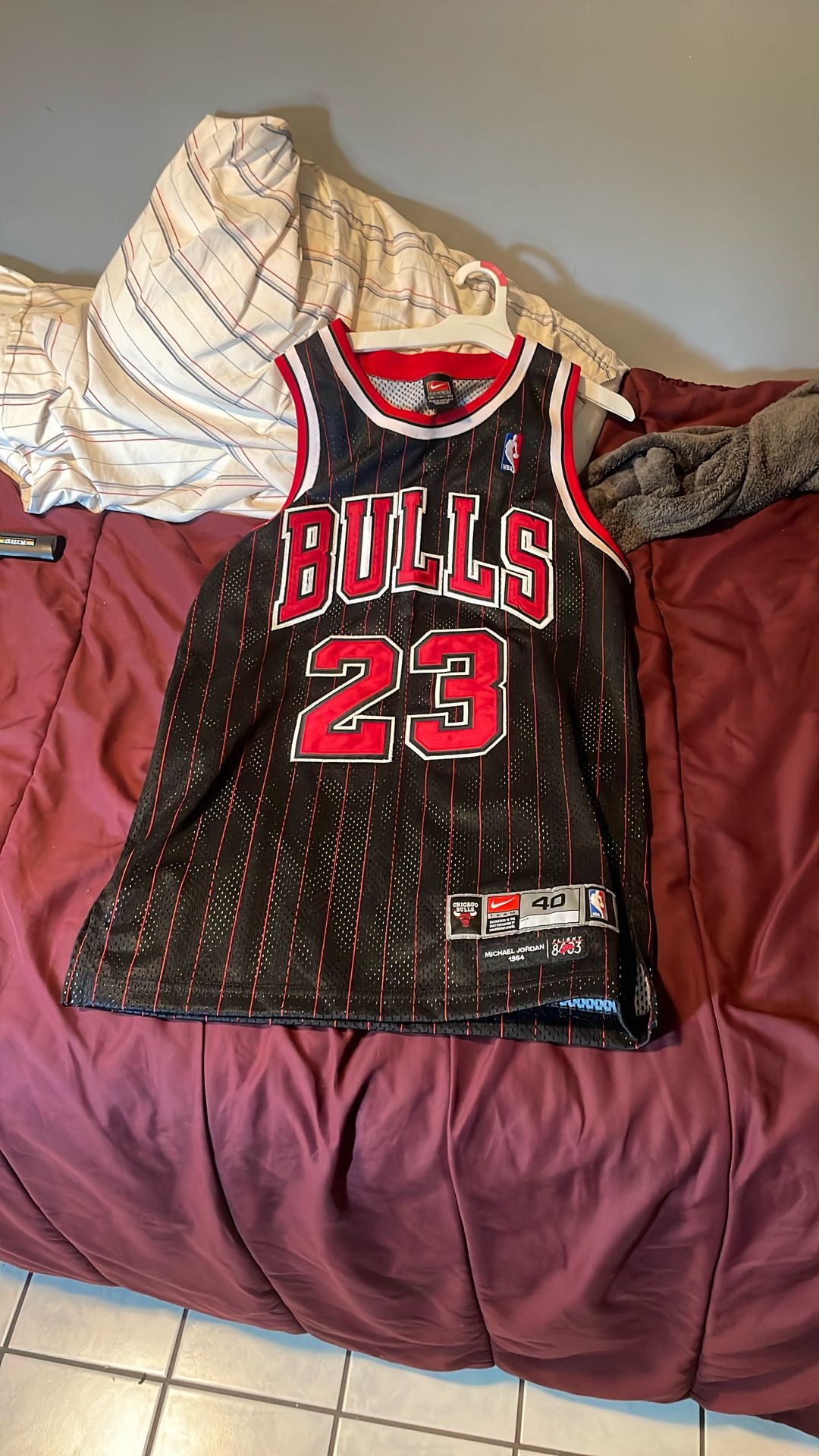 Jordan Jersey 1984